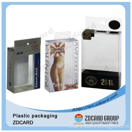 Folding Plastic Box/Folding Boxes/Folding Printing Box